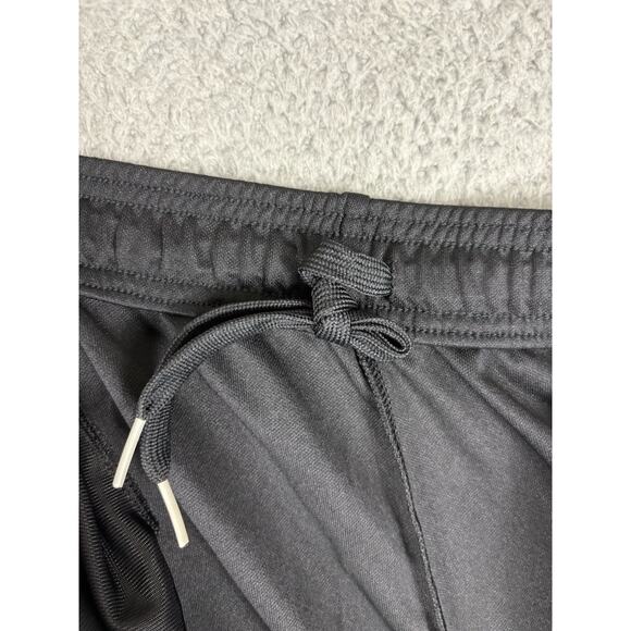 Adidas Tiro21 Track Pants Men’s 2XL Black Performance Casual Gym Pockets Joggers - Picture 6 of 15